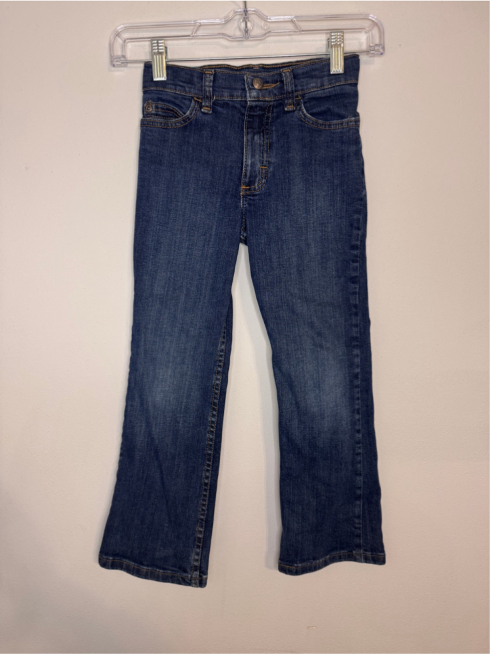 Wrangler Slim Jeans Size 6 Boys
